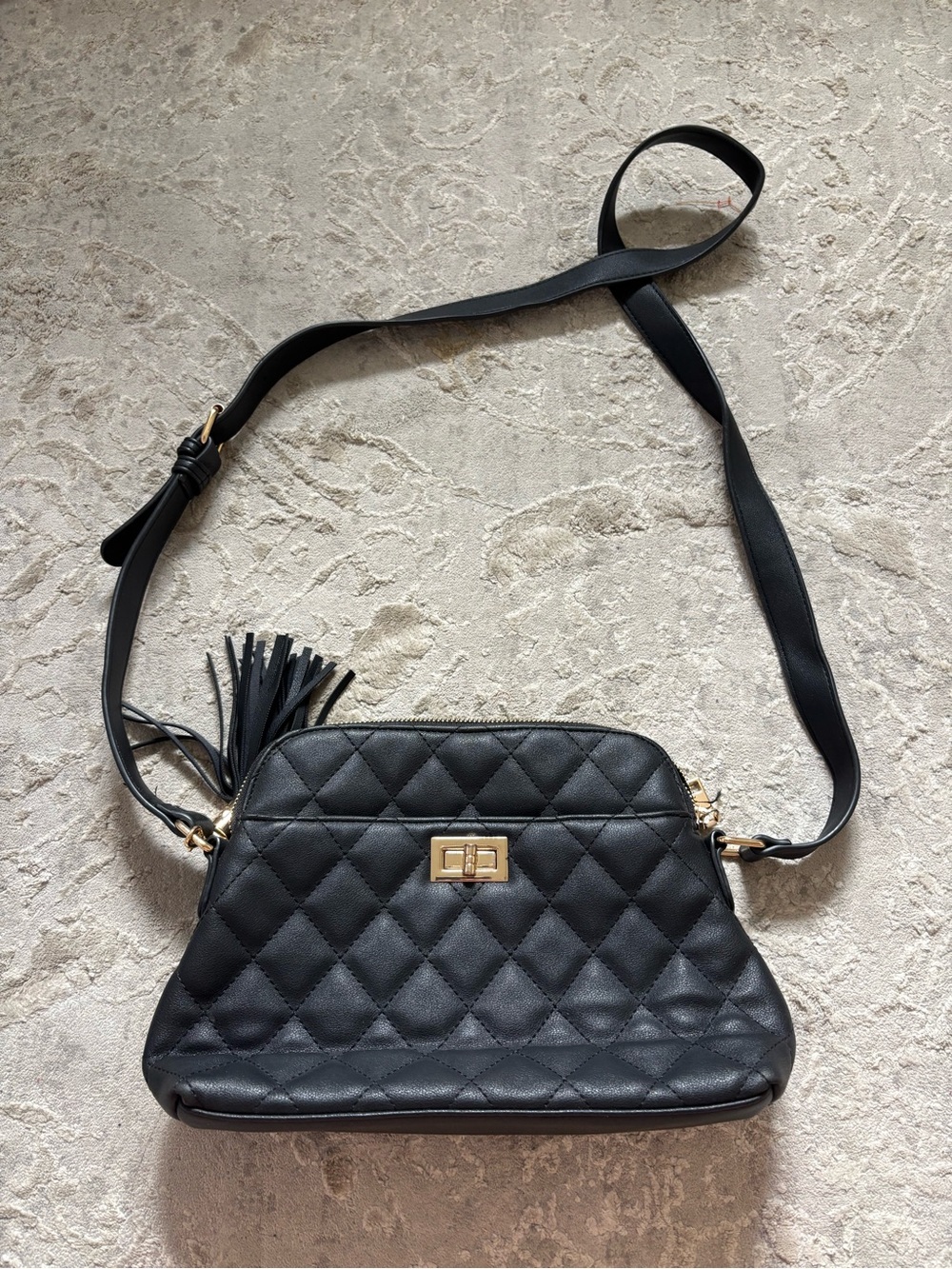 Lola Mae crossbody purse